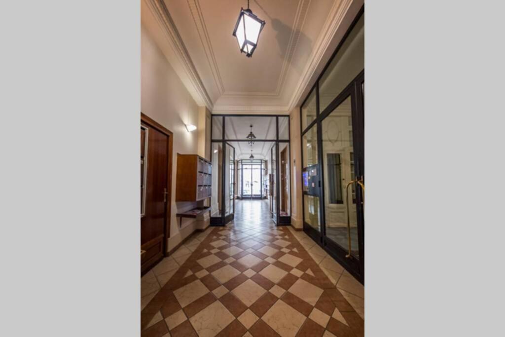 LE SEQUOIA Appart' pour 4 au Cœur de ville VICHY Extérieur photo
